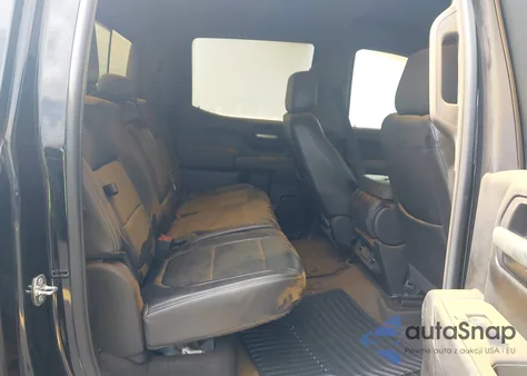 2019 Chevrolet Silverado 1500 Lt из США, поврежденный, VIN 1GCPWCED8KZ104244